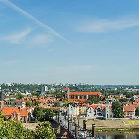 Lovely 1-Bedroom Apartment In Kaunas Old Town Exterior foto