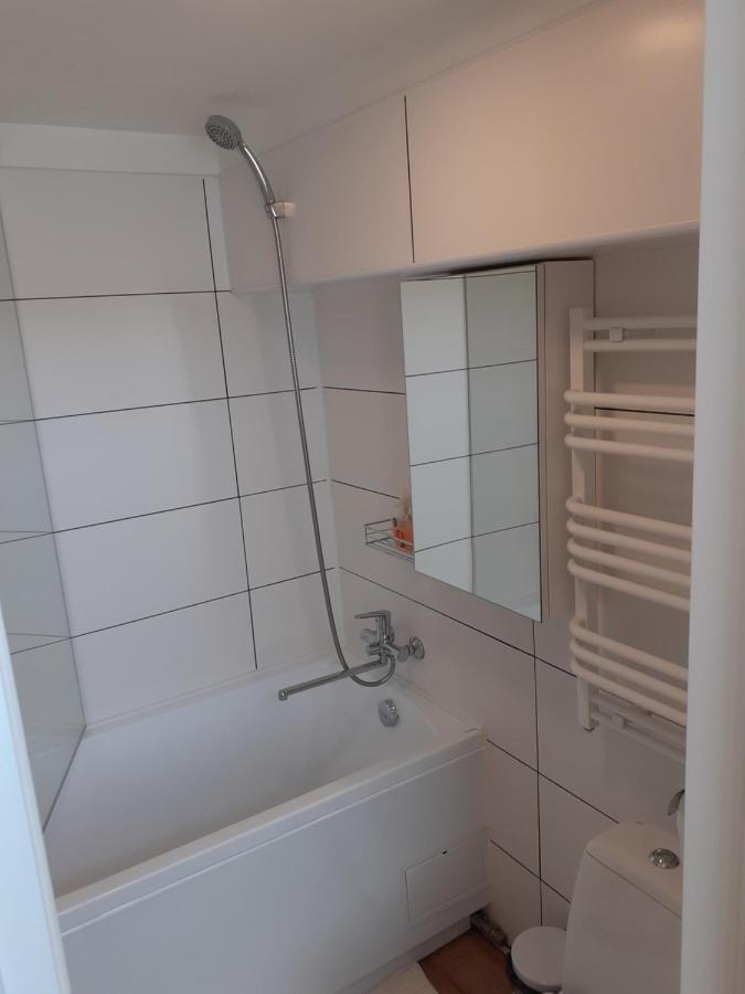 Lovely 1-Bedroom Apartment In Kaunas Old Town Exterior foto